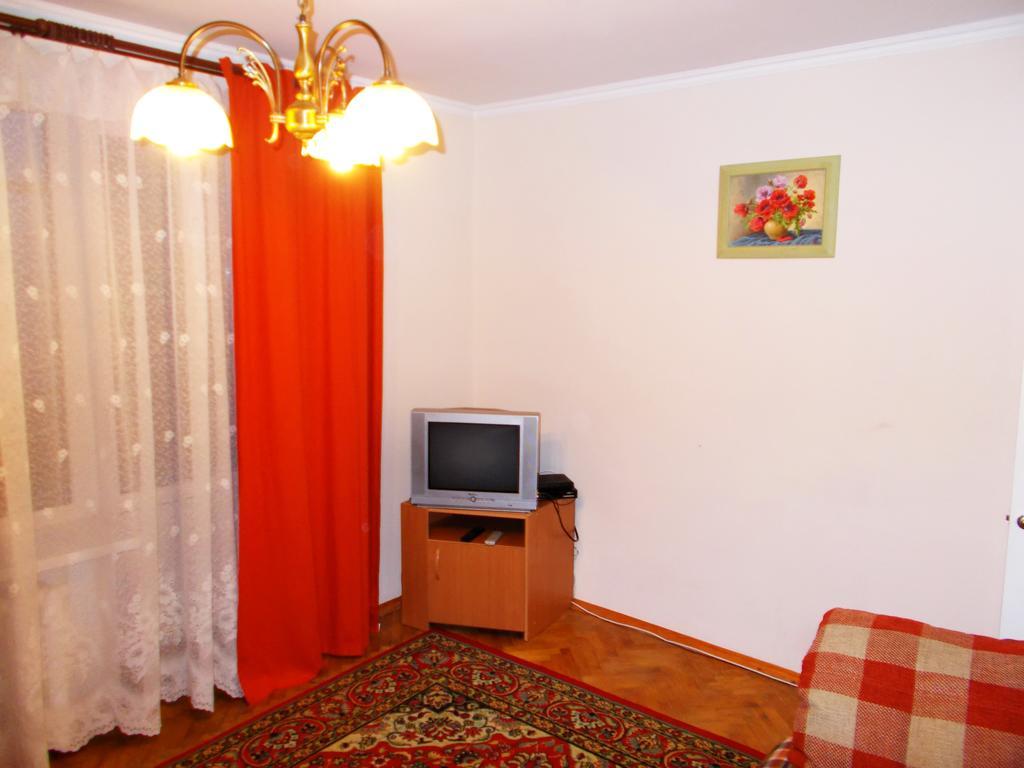 Apartment Na Maloy Tulskoy Moscow Exterior photo